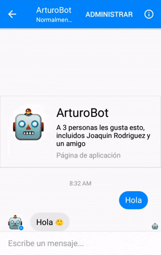ArturoBot